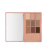 I'm Meme I'm Hidden Card Eyeshadow & Blush Palette - 10 shades